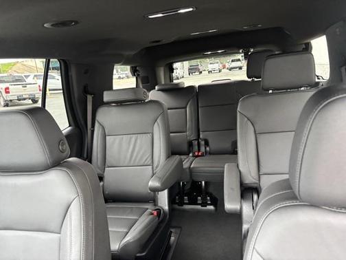 2025 Chevrolet Tahoe 4WD Z71