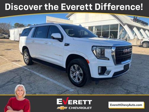 2024 GMC Yukon XL SLE