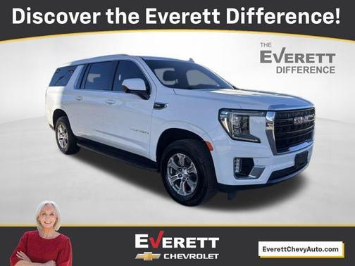 2024 GMC Yukon XL SLE