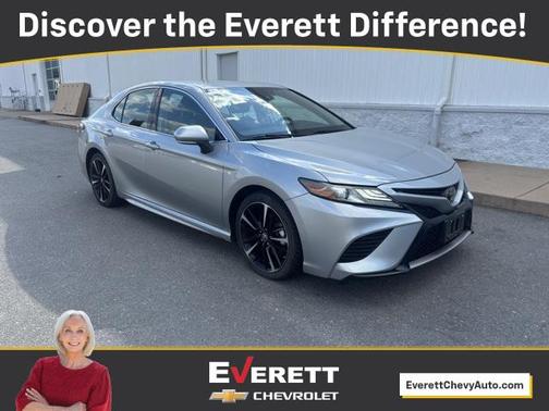 2019 Toyota Camry XSE
