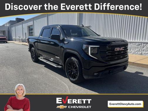 2024 GMC Sierra 1500 Elevation