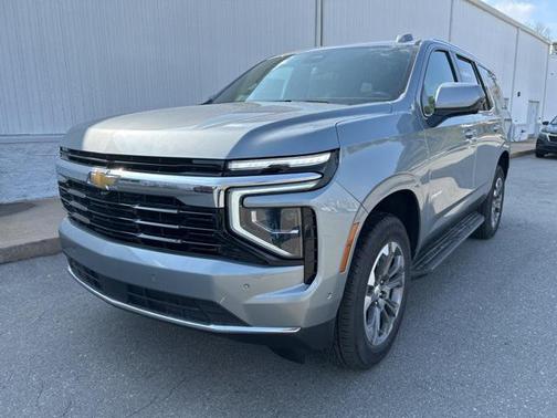 2025 Chevrolet Tahoe LS