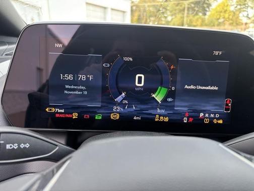 2026 Chevrolet Equinox EV RS