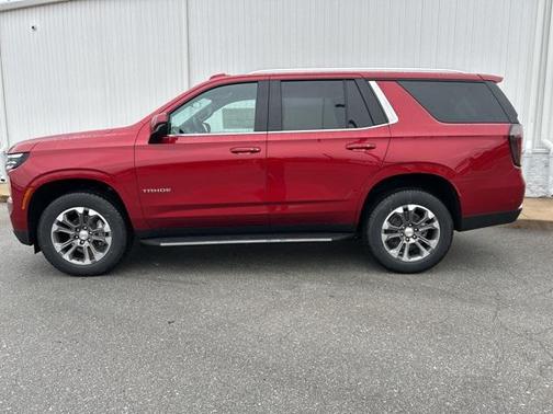 2025 Chevrolet Tahoe LS