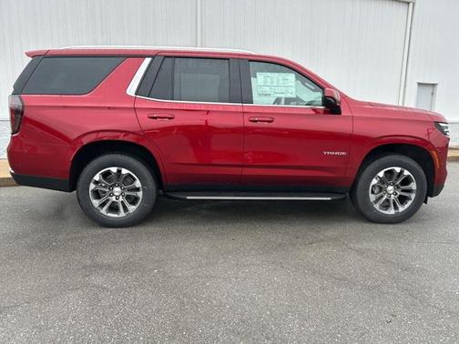 2025 Chevrolet Tahoe LS