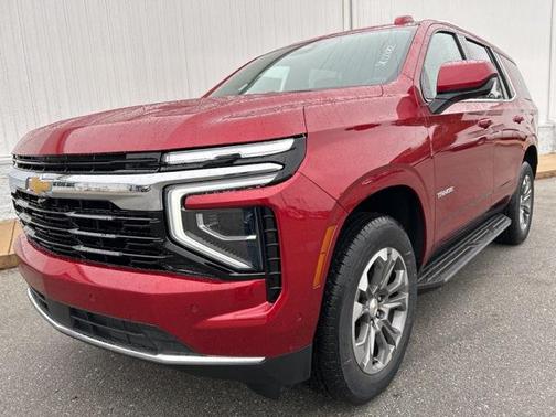 2025 Chevrolet Tahoe LS