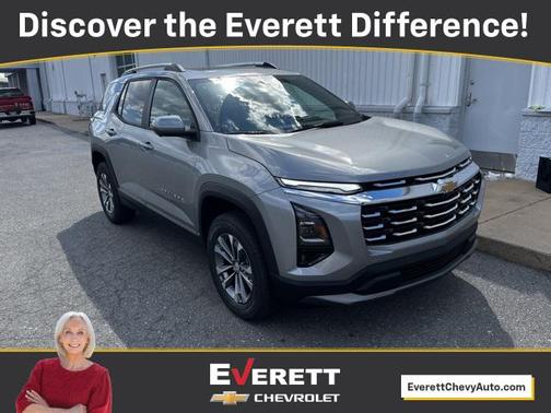 2026 Chevrolet Equinox 1LT