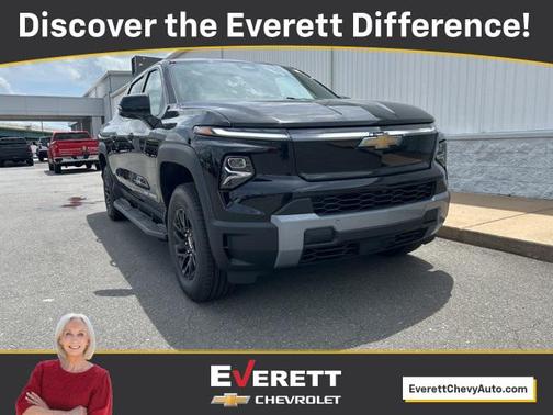 2025 Chevrolet Silverado EV LT