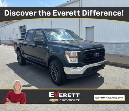2021 Ford F-150 XL