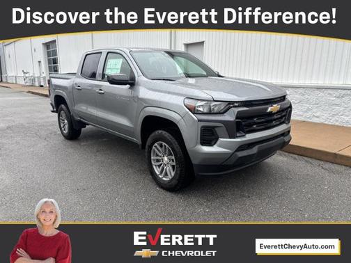 2026 Chevrolet Colorado LT