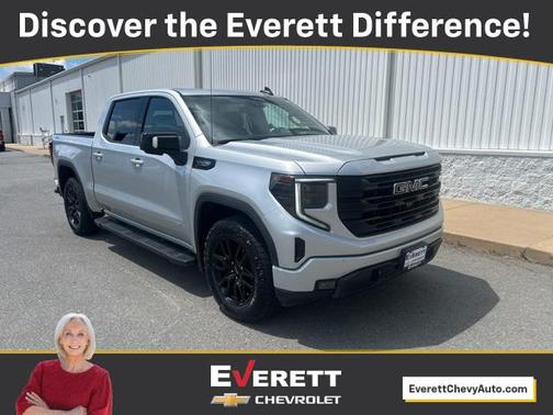 2022 GMC Sierra 1500 Elevation