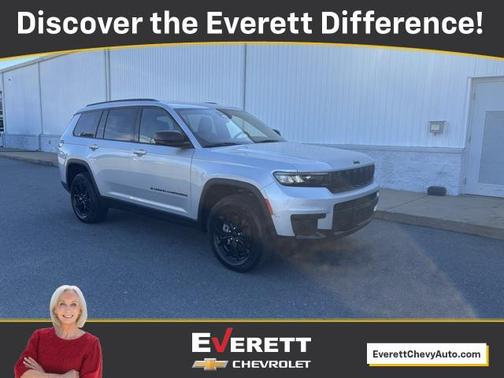 2024 Jeep Grand Cherokee L Altitude