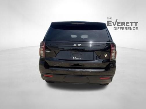 Black 2024 Chevrolet Tahoe 4WD Z71
