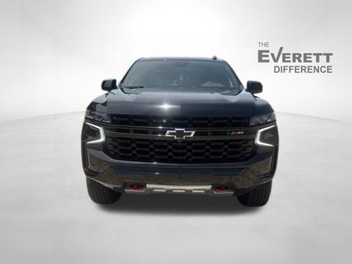 Black 2024 Chevrolet Tahoe 4WD Z71