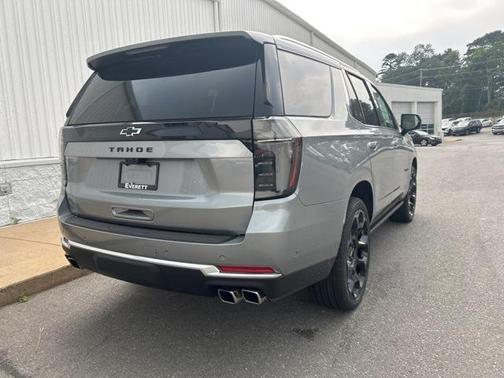 2025 Chevrolet Tahoe 4WD High Country
