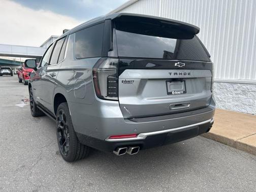 2025 Chevrolet Tahoe 4WD High Country