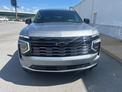 2025 Chevrolet Tahoe 4WD High Country