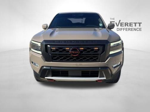 2023 Nissan Frontier PRO-X