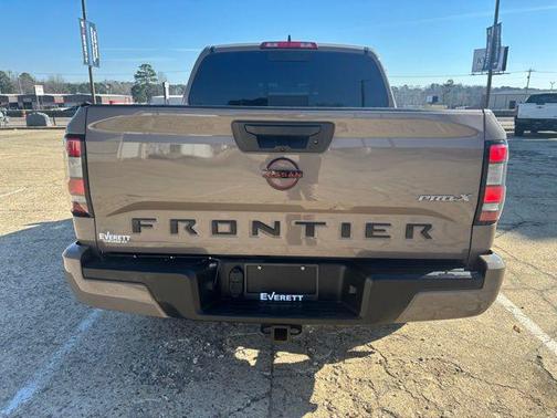 2023 Nissan Frontier PRO-X