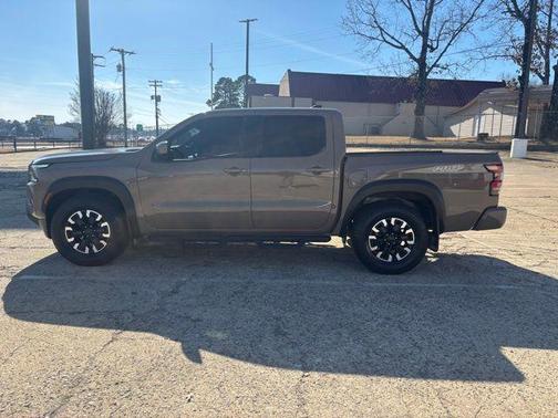 2023 Nissan Frontier PRO-X