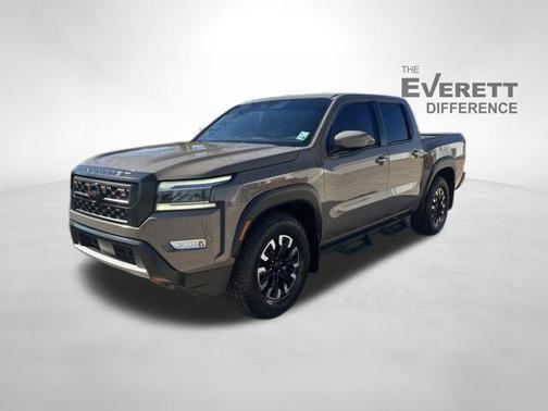 2023 Nissan Frontier PRO-X