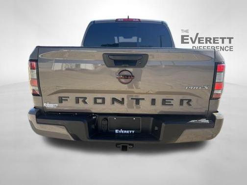 2023 Nissan Frontier PRO-X