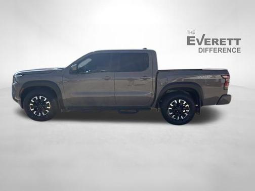 2023 Nissan Frontier PRO-X