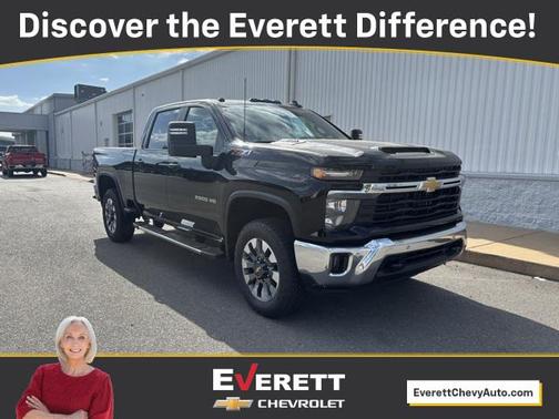 2026 Chevrolet Silverado 2500 LT