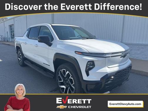 2024 Chevrolet Silverado EV RST