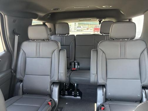 2026 Chevrolet Tahoe 4WD RST
