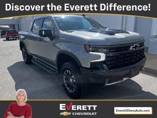2024 Chevrolet Silverado 1500 ZR2
