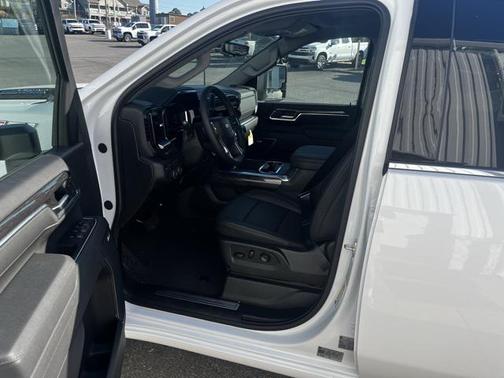 2026 Chevrolet Silverado 2500 LTZ