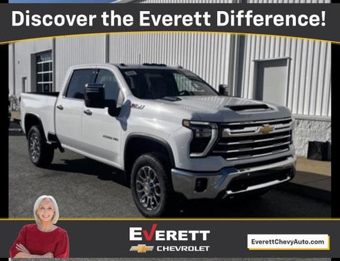 2026 Chevrolet Silverado 2500 LTZ