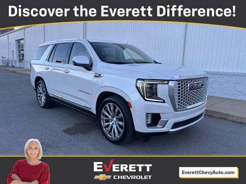 2021 GMC Yukon Denali