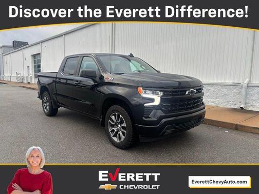 2022 Chevrolet Silverado 1500 RST