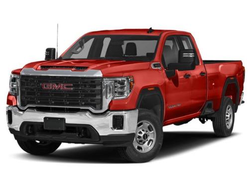 2020 GMC Sierra 2500 Base
