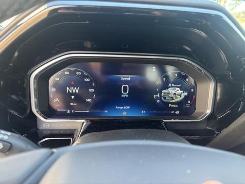 2026 Chevrolet Silverado 2500 LTZ