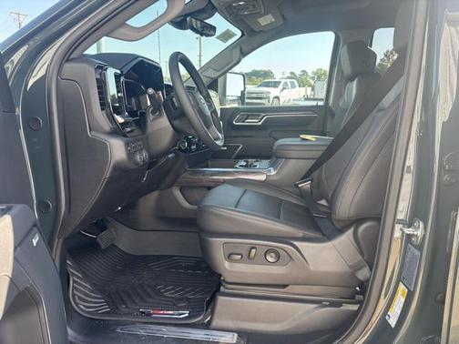 2026 Chevrolet Silverado 2500 LTZ