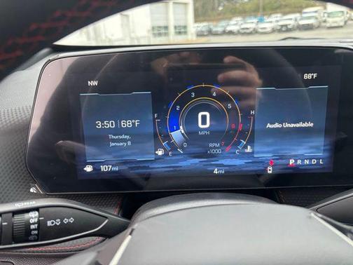 2026 Chevrolet Equinox FWD RS