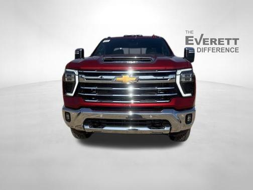 2026 Chevrolet Silverado 2500 LTZ