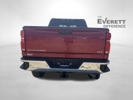 2026 Chevrolet Silverado 2500 LTZ