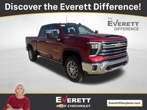 2026 Chevrolet Silverado 2500 LTZ