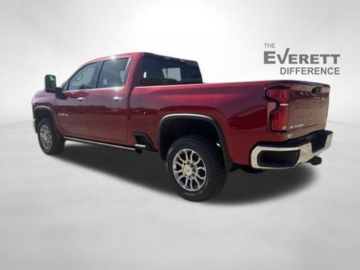2026 Chevrolet Silverado 2500 LTZ