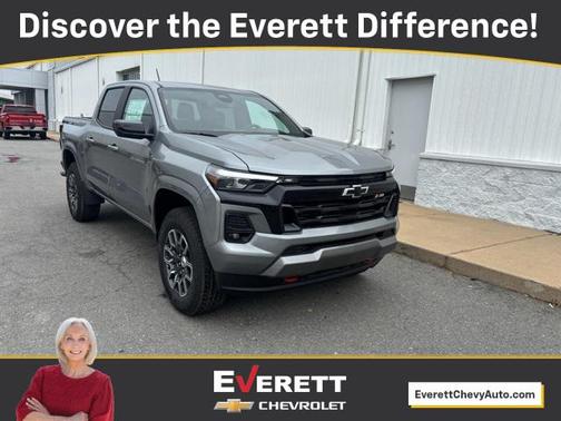 2026 Chevrolet Colorado Z71