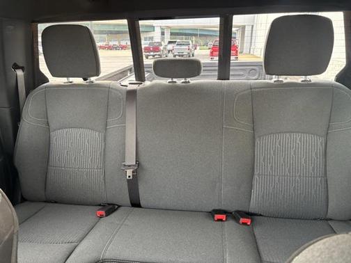 2024 RAM 2500 Tradesman Crew Cab 4x4 6'4' Box
