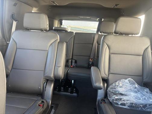 2024 Chevrolet Tahoe 4WD Z71