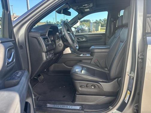 2024 Chevrolet Tahoe 4WD Z71