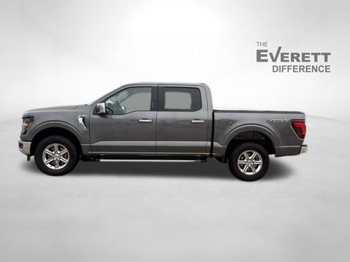 Carbonized Gray Metallic 2024 Ford F-150 XLT