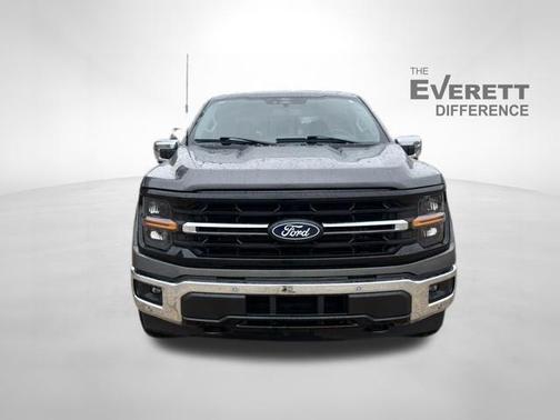 Carbonized Gray Metallic 2024 Ford F-150 XLT