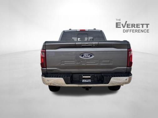 Carbonized Gray Metallic 2024 Ford F-150 XLT